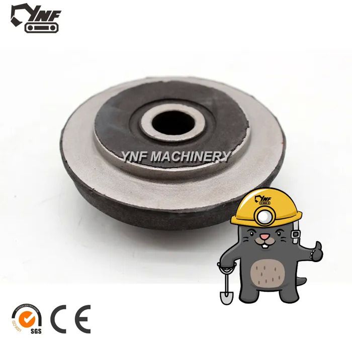 Excavator R450LC-7 R450LC-7A R430LC-9A Engine Mount 14E7-01550 Rubber Cushion - Тампон за двигател: снимка 1 Excavator R450LC-7 R450LC-7A R430LC-9A Engine Mount 14E7-01550 Rubber Cushion - Тампон за двигател: снимка 1