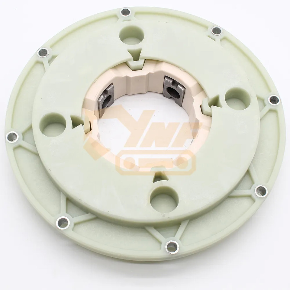 Flywheel Nylon Flange Crankshaft Coupling 30215-00998 Rubber Excavator Flywheel Flange Coupling - Съединител и части: снимка 1 Flywheel Nylon Flange Crankshaft Coupling 30215-00998 Rubber Excavator Flywheel Flange Coupling - Съединител и части: снимка 1