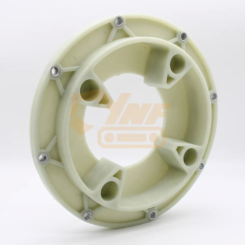 Flywheel Nylon Flange Crankshaft Coupling 30215-00998 Rubber Excavator Flywheel Flange Coupling - Съединител и части: снимка 3 Flywheel Nylon Flange Crankshaft Coupling 30215-00998 Rubber Excavator Flywheel Flange Coupling - Съединител и части: снимка 3