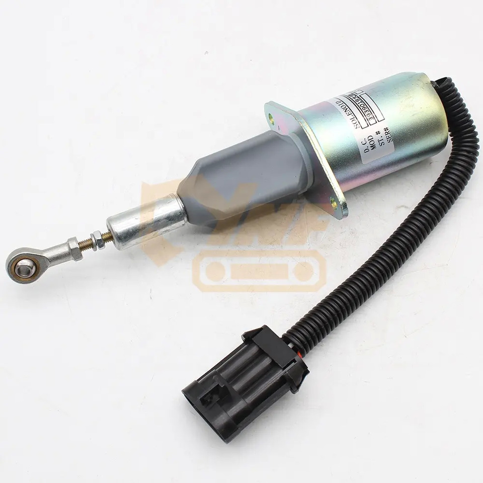 Нови Електрическа система Good Price 3939019 24v Diesel Engine Stop Solenoid Fuel Stop Shutdown Solenoid 3939019: снимка 7