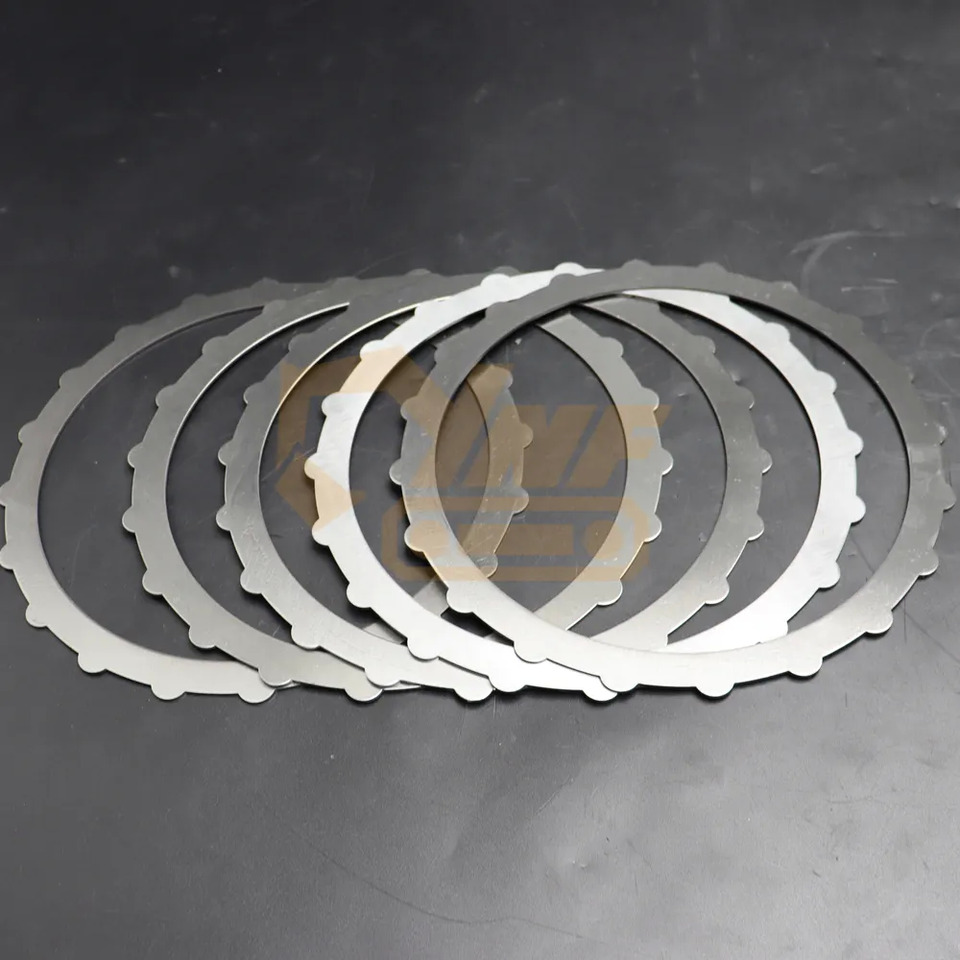 Нови Съединител и части High Quality Parts Excavator Spare Mfc250 Excavator Case Disc Inner Clutch Steel Brake Friction Plate: снимка 6