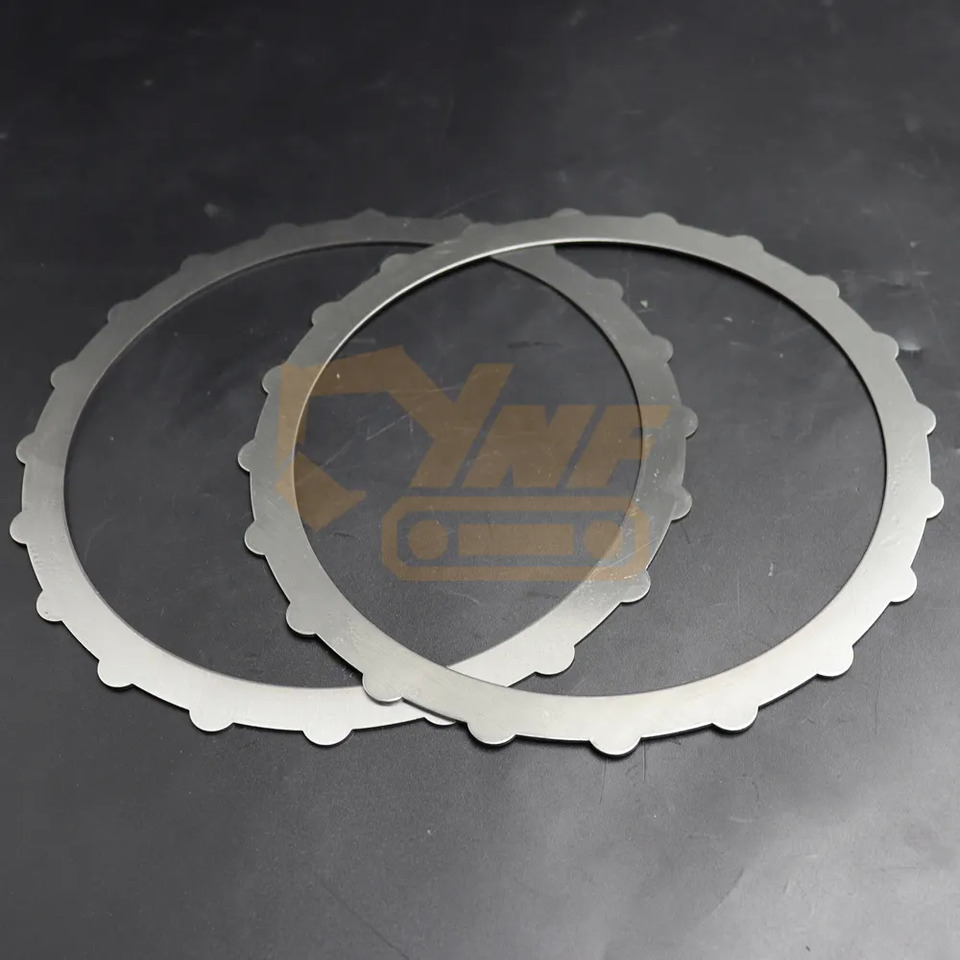 Нови Съединител и части High Quality Parts Excavator Spare Mfc250 Excavator Case Disc Inner Clutch Steel Brake Friction Plate: снимка 7