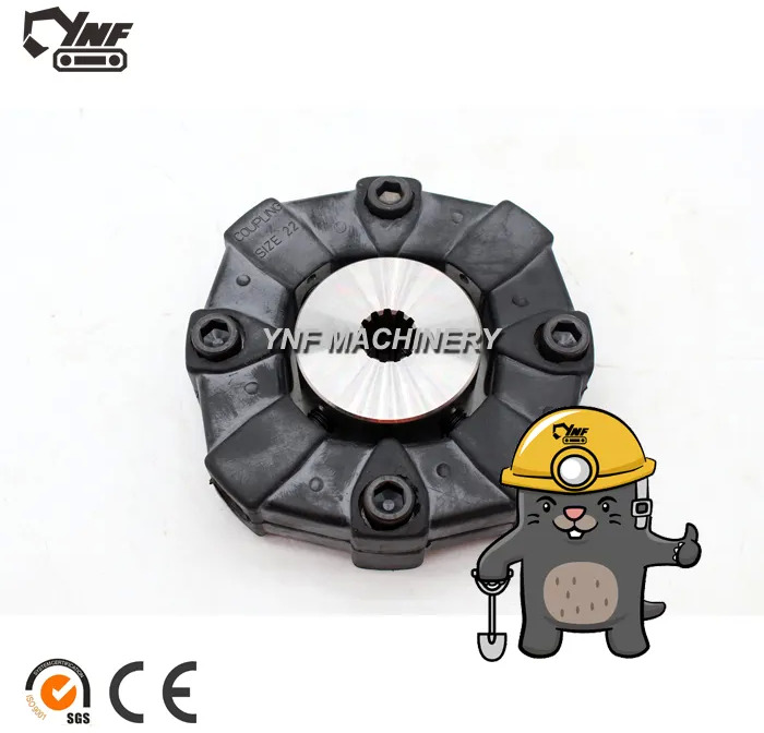 Hot Sales ZAX40-3 ZAX50-3 ZAX55-3 4605442 The hydraulic parts excavator engine couplings For Hitachi - Съединител и части: снимка 5 Hot Sales ZAX40-3 ZAX50-3 ZAX55-3 4605442 The hydraulic parts excavator engine couplings For Hitachi - Съединител и части: снимка 5