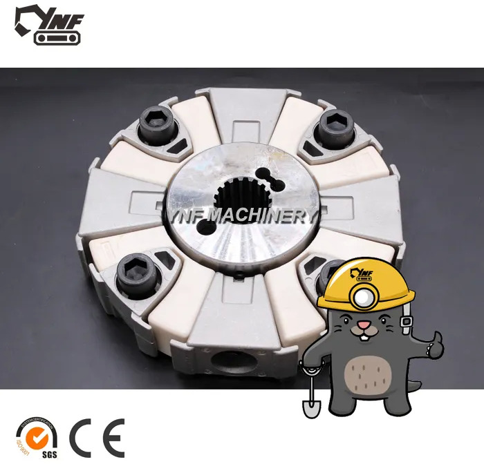 Hot Sales ZAX40-3 ZAX50-3 ZAX55-3 4605442 The hydraulic parts excavator engine couplings For Hitachi - Съединител и части: снимка 4 Hot Sales ZAX40-3 ZAX50-3 ZAX55-3 4605442 The hydraulic parts excavator engine couplings For Hitachi - Съединител и части: снимка 4