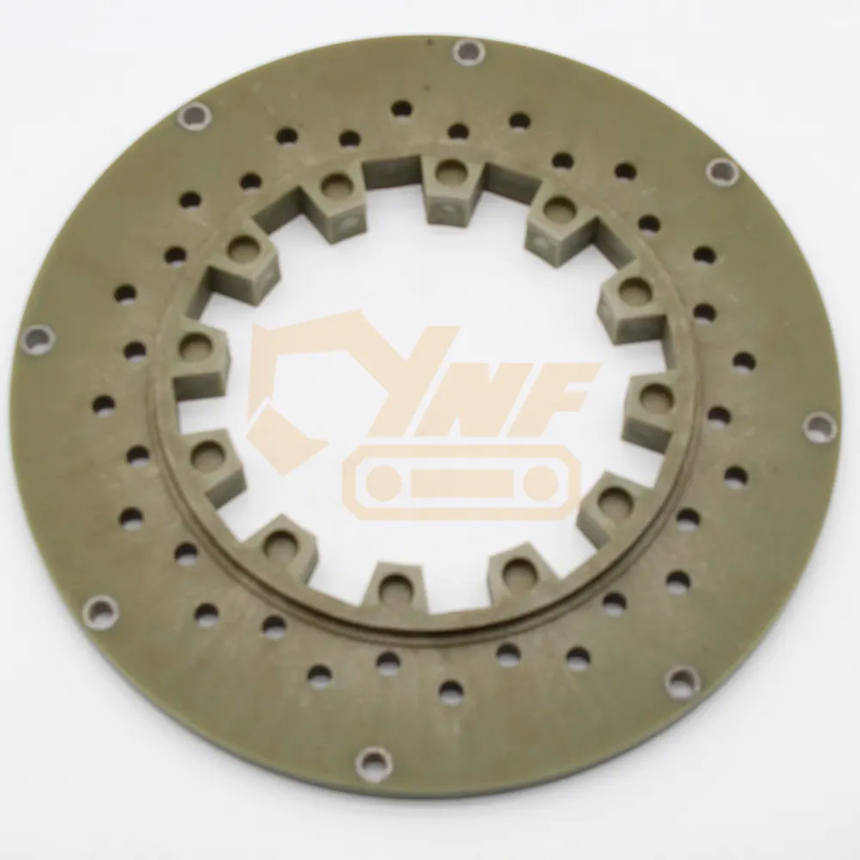 Съединител и части Jcb380 Js330Lc Js370Lc 333/J6581 Flanged Flywheel Coupling Assembly For Jcb: снимка 6