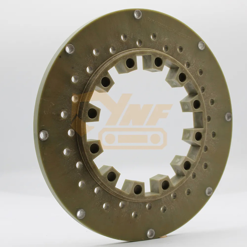 Jcb380 Js330Lc Js370Lc 333/J6581 Flanged Flywheel Coupling Assembly For Jcb - Съединител и части: снимка 5 Jcb380 Js330Lc Js370Lc 333/J6581 Flanged Flywheel Coupling Assembly For Jcb - Съединител и части: снимка 5