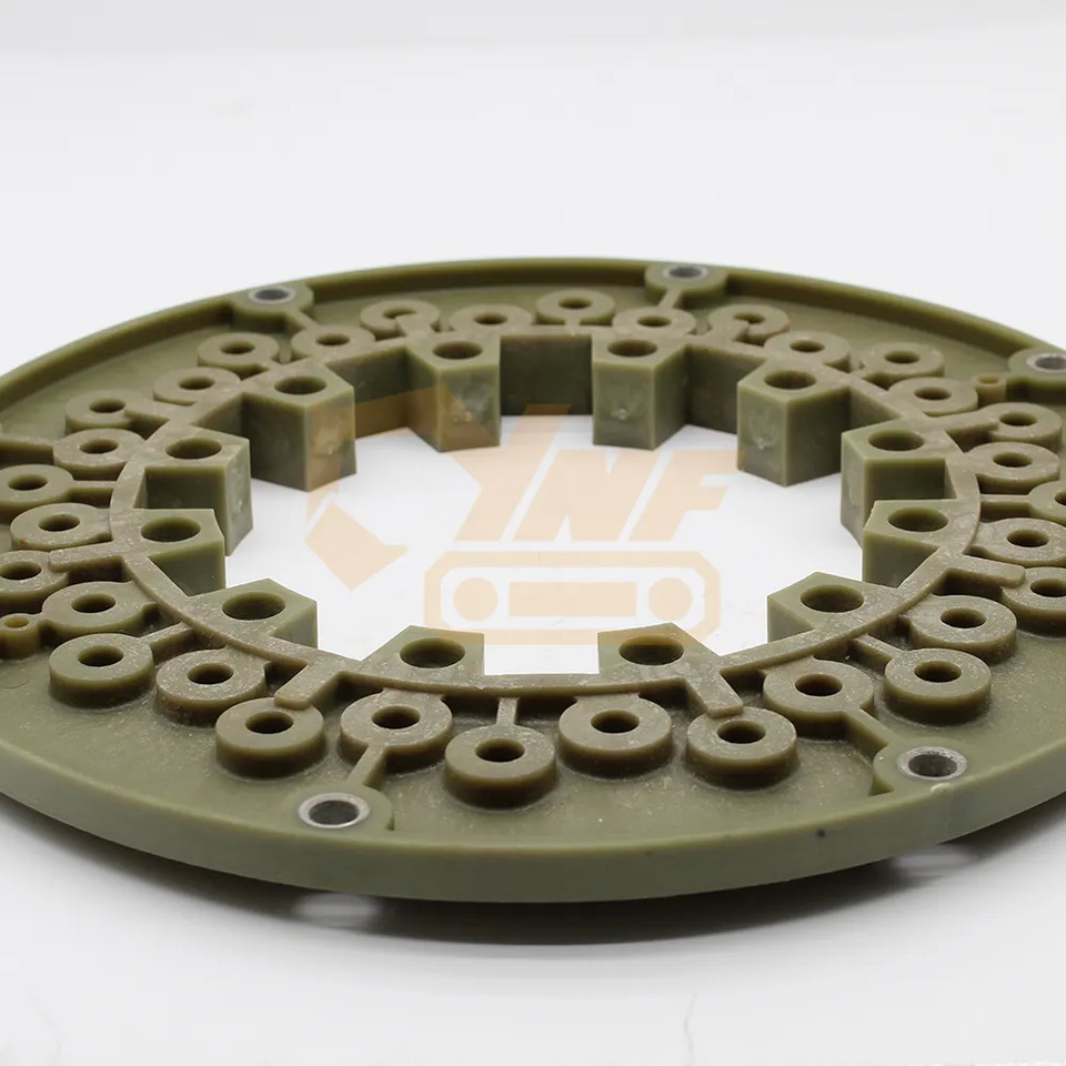 Jcb380 Js330Lc Js370Lc 333/J6581 Flanged Flywheel Coupling Assembly For Jcb - Съединител и части: снимка 4 Jcb380 Js330Lc Js370Lc 333/J6581 Flanged Flywheel Coupling Assembly For Jcb - Съединител и части: снимка 4