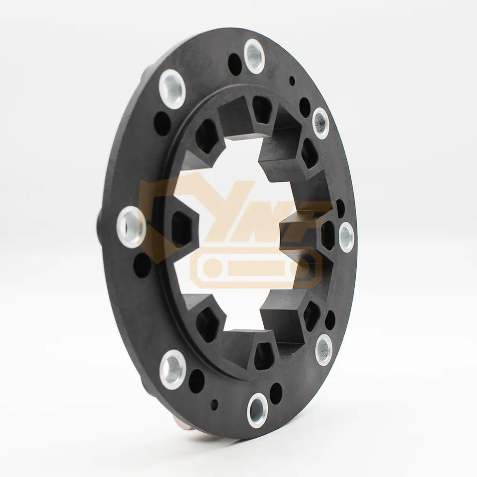 Js290 Excavator Pile Parts 332/P2047 Flywheel Nylon Flange Crankshaft Shaft Coupling With Flange For Jcb - Съединител и части: снимка 4 Js290 Excavator Pile Parts 332/P2047 Flywheel Nylon Flange Crankshaft Shaft Coupling With Flange For Jcb - Съединител и части: снимка 4