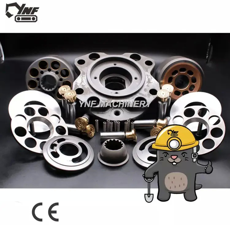 Нови Съединител и части Manufacturers Flexible Couplings Excavator Hydraulic Pump Coupling WA200 Coupling 418-12-31110: снимка 7