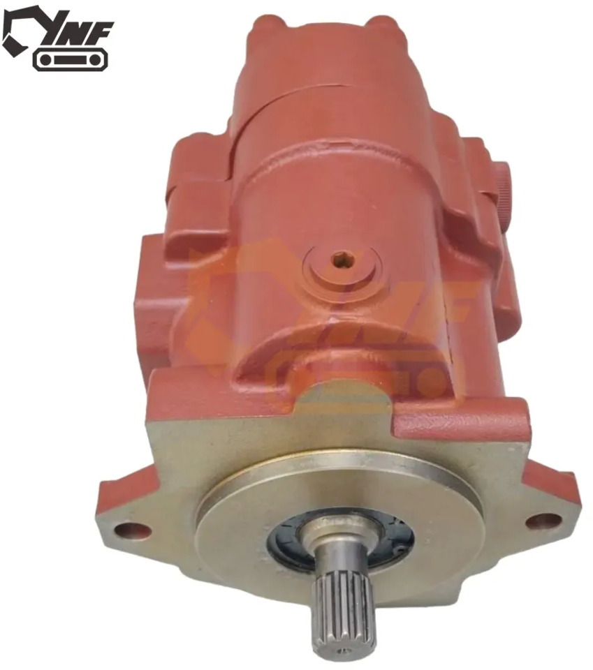 Mini Excavator Hydraulic Pump Pvd-15B-32P Pvd-15B-32P-9Ag5 Piston Pump For Kubota Rx306 - Хидравлична помпа: снимка 2 Mini Excavator Hydraulic Pump Pvd-15B-32P Pvd-15B-32P-9Ag5 Piston Pump For Kubota Rx306 - Хидравлична помпа: снимка 2