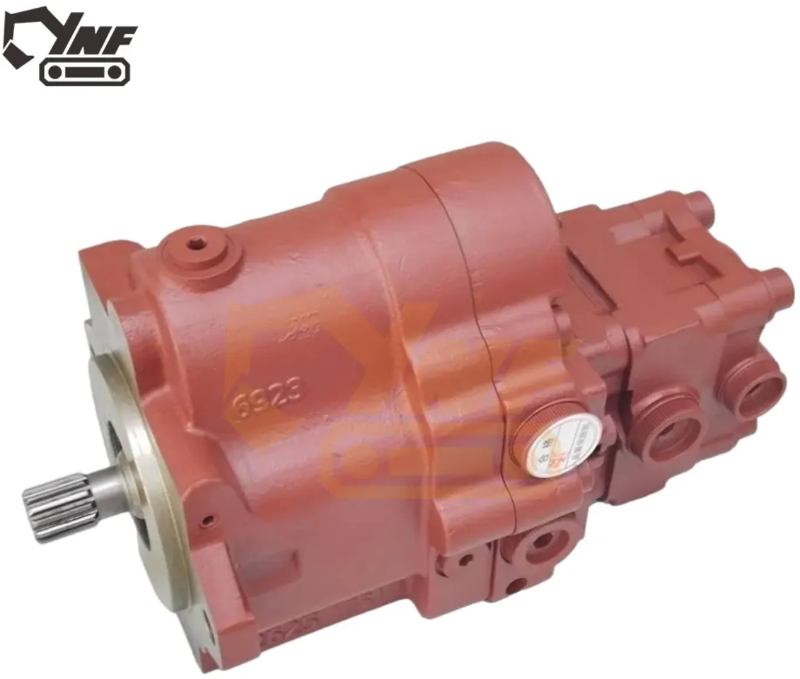 Mini Excavator Hydraulic Pump Pvd-15B-32P Pvd-15B-32P-9Ag5 Piston Pump For Kubota Rx306 - Хидравлична помпа: снимка 3 Mini Excavator Hydraulic Pump Pvd-15B-32P Pvd-15B-32P-9Ag5 Piston Pump For Kubota Rx306 - Хидравлична помпа: снимка 3