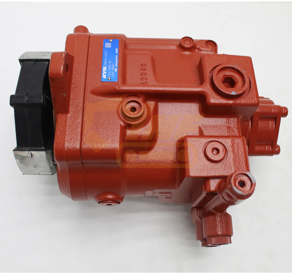 PSVL-42CG-11 PSVL-42CG-20 PSVL-42CG PSVL-42 KYB-42CG Mini Excavator Hydraulic Main Pump For Kubota KX121-3 U35 CAT303.5 - Хидравлична помпа: снимка 3 PSVL-42CG-11 PSVL-42CG-20 PSVL-42CG PSVL-42 KYB-42CG Mini Excavator Hydraulic Main Pump For Kubota KX121-3 U35 CAT303.5 - Хидравлична помпа: снимка 3
