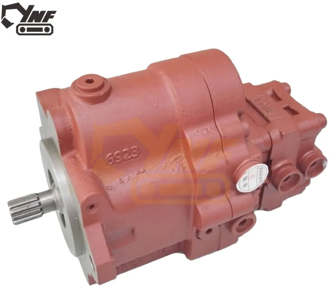 Pvd-0B-21P-6G3 Piston Pump Pvd-0B-21P Mini Excavatpr Hydraulic Pump For Kubota U-20-5 - Хидравлична помпа: снимка 5 Pvd-0B-21P-6G3 Piston Pump Pvd-0B-21P Mini Excavatpr Hydraulic Pump For Kubota U-20-5 - Хидравлична помпа: снимка 5