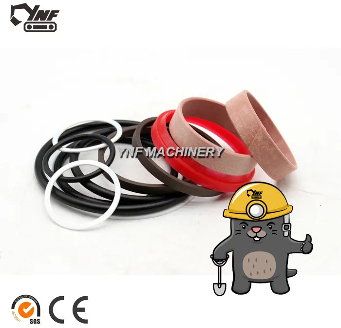 R934 Kits For Excavator Liebherr Hydraulic Cylinder 94055829 - Хидравлика: снимка 2 R934 Kits For Excavator Liebherr Hydraulic Cylinder 94055829 - Хидравлика: снимка 2