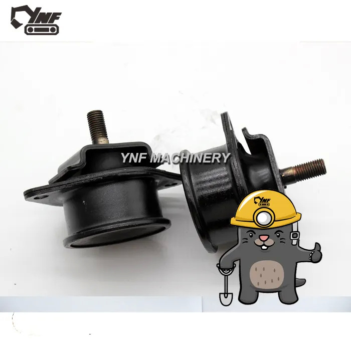 YNF 4630660 Excavator Cabin CusHion ZX200 ZX200-3 ZX240-5G Rubber Mount - Тампон за двигател: снимка 5 YNF 4630660 Excavator Cabin CusHion ZX200 ZX200-3 ZX240-5G Rubber Mount - Тампон за двигател: снимка 5