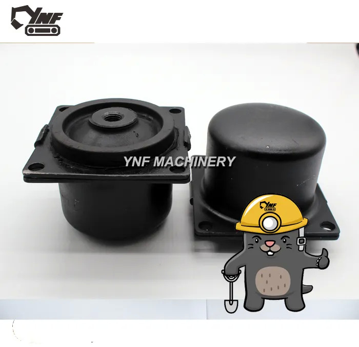 YNF 4630660 Excavator Cabin CusHion ZX200 ZX200-3 ZX240-5G Rubber Mount - Тампон за двигател: снимка 4 YNF 4630660 Excavator Cabin CusHion ZX200 ZX200-3 ZX240-5G Rubber Mount - Тампон за двигател: снимка 4