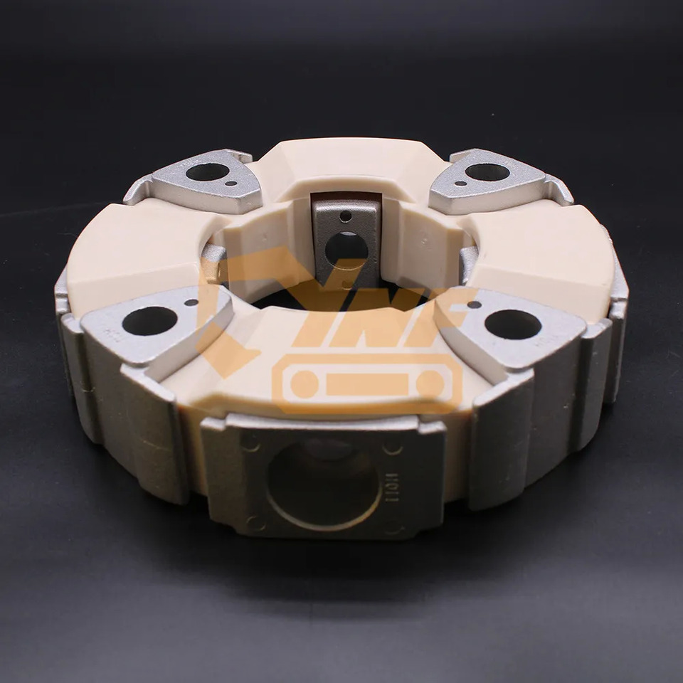 YNF Customized Polyester Resin 110H Coupling CF-H-110 Connecting Glue Assembly Excavator Construction Parts Rubber Coupling - Съединител и части: снимка 4 YNF Customized Polyester Resin 110H Coupling CF-H-110 Connecting Glue Assembly Excavator Construction Parts Rubber Coupling - Съединител и части: снимка 4