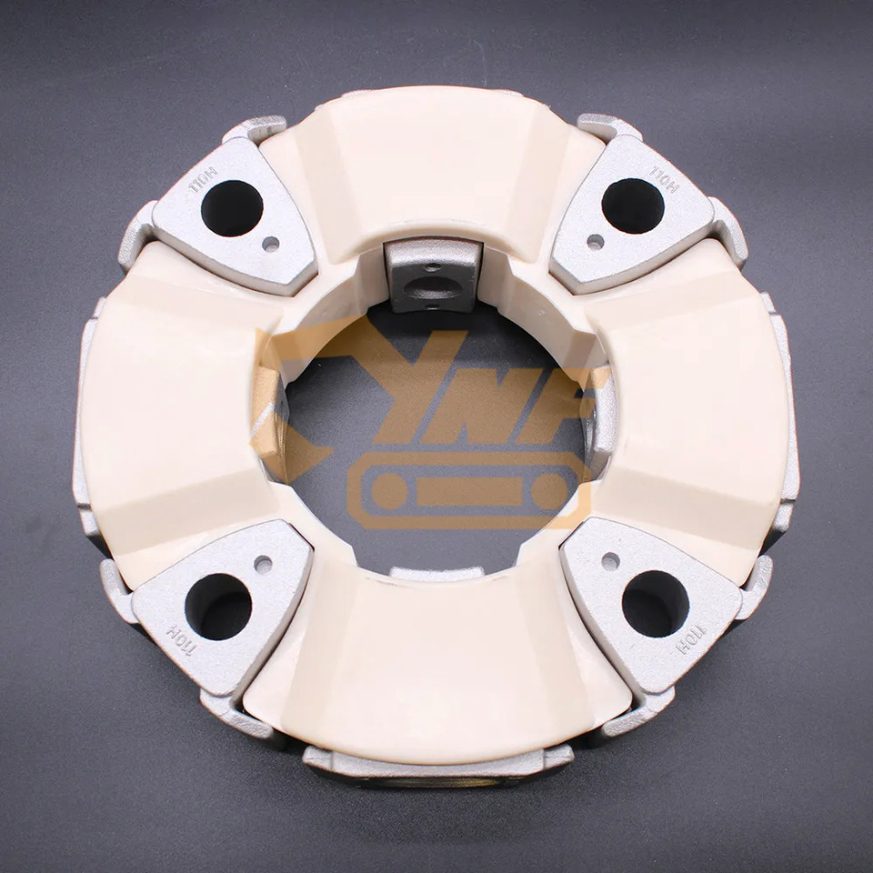 YNF Customized Polyester Resin 110H Coupling CF-H-110 Connecting Glue Assembly Excavator Construction Parts Rubber Coupling - Съединител и части: снимка 3 YNF Customized Polyester Resin 110H Coupling CF-H-110 Connecting Glue Assembly Excavator Construction Parts Rubber Coupling - Съединител и части: снимка 3