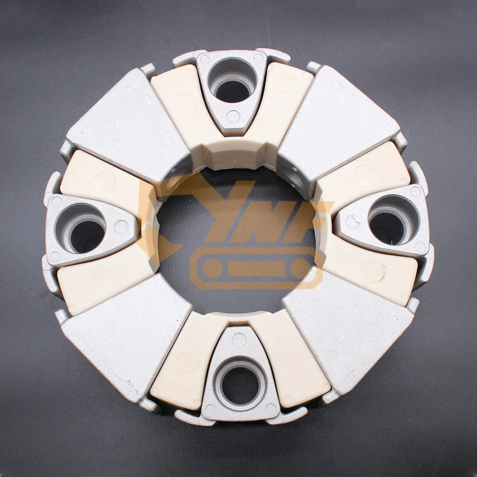 YNF Customized Polyester Resin 110H Coupling CF-H-110 Connecting Glue Assembly Excavator Construction Parts Rubber Coupling - Съединител и части: снимка 1 YNF Customized Polyester Resin 110H Coupling CF-H-110 Connecting Glue Assembly Excavator Construction Parts Rubber Coupling - Съединител и части: снимка 1