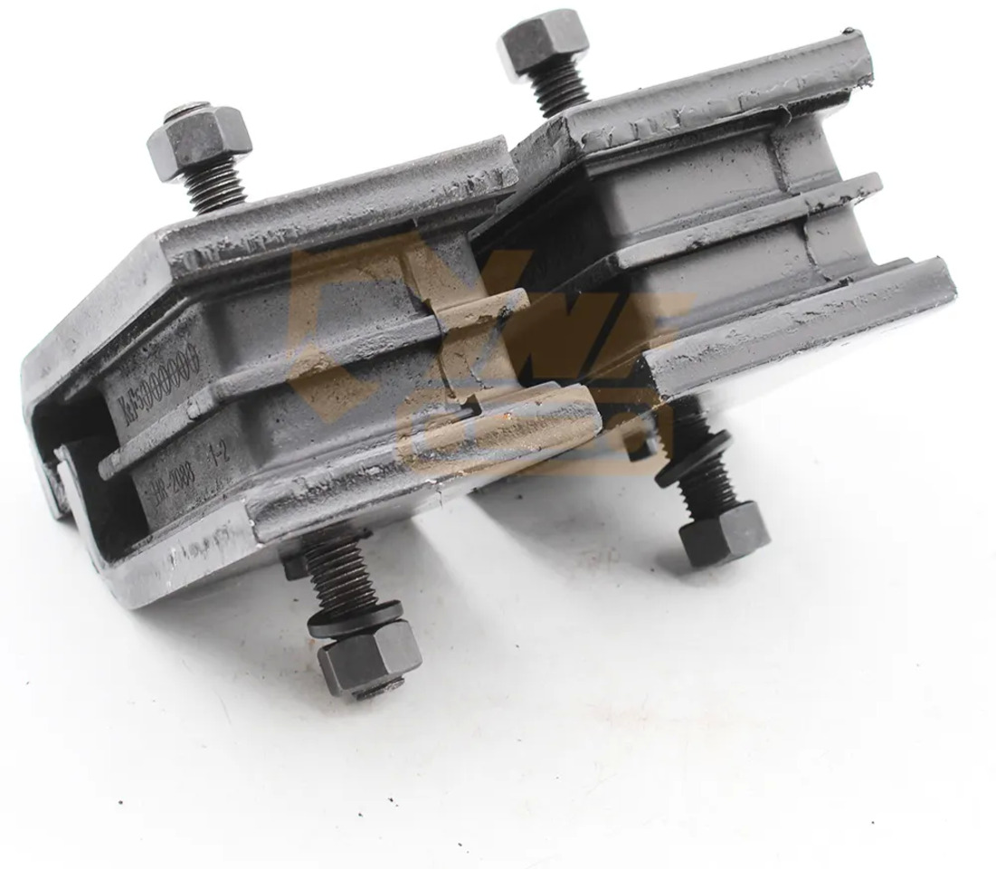 YNF Engine Mount Front Rubber Mount HR-3060 4183995 For Hitachi Excavator EX450-1 Engine Mounting Rubber Cushion - Тампон за двигател: снимка 2 YNF Engine Mount Front Rubber Mount HR-3060 4183995 For Hitachi Excavator EX450-1 Engine Mounting Rubber Cushion - Тампон за двигател: снимка 2