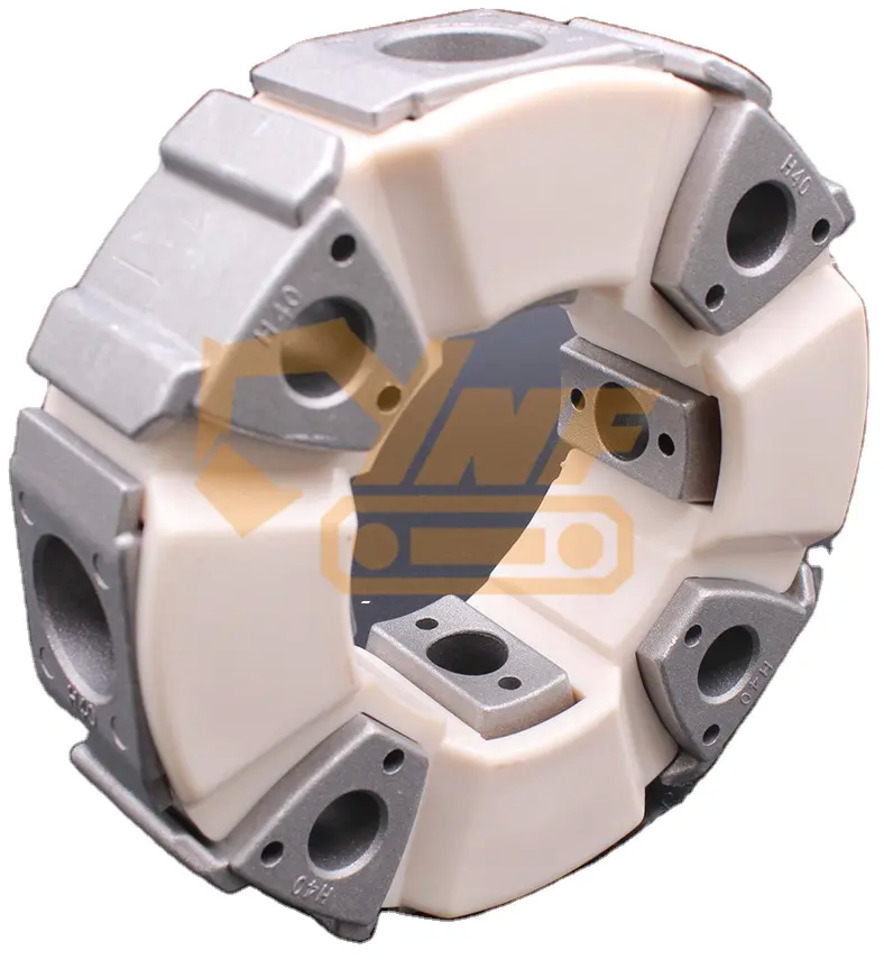 YNF Excavator Hydraulic Pump Coupling 40H CF-H-40 Coupling Assy 4340275 4416605 For Excavator Hitachi ZX200 ZX200lc ZX230 - Съединител и части: снимка 2 YNF Excavator Hydraulic Pump Coupling 40H CF-H-40 Coupling Assy 4340275 4416605 For Excavator Hitachi ZX200 ZX200lc ZX230 - Съединител и части: снимка 2