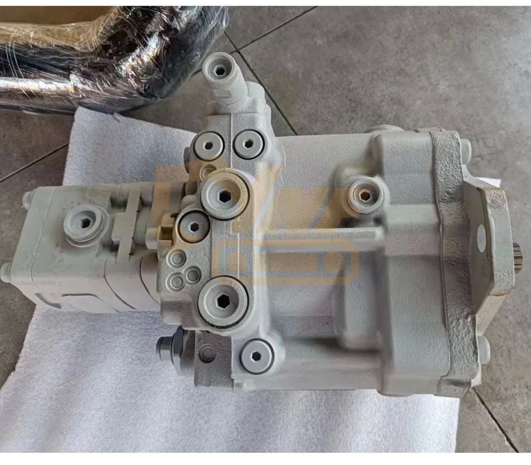 YNF Excavator Parts B061027001 Piston Pump PSVL2-27CG PSVL2-27CG-1Mini Excavator Hydraulic Main Pump For Kubota KX163 - Хидравлична помпа: снимка 4 YNF Excavator Parts B061027001 Piston Pump PSVL2-27CG PSVL2-27CG-1Mini Excavator Hydraulic Main Pump For Kubota KX163 - Хидравлична помпа: снимка 4