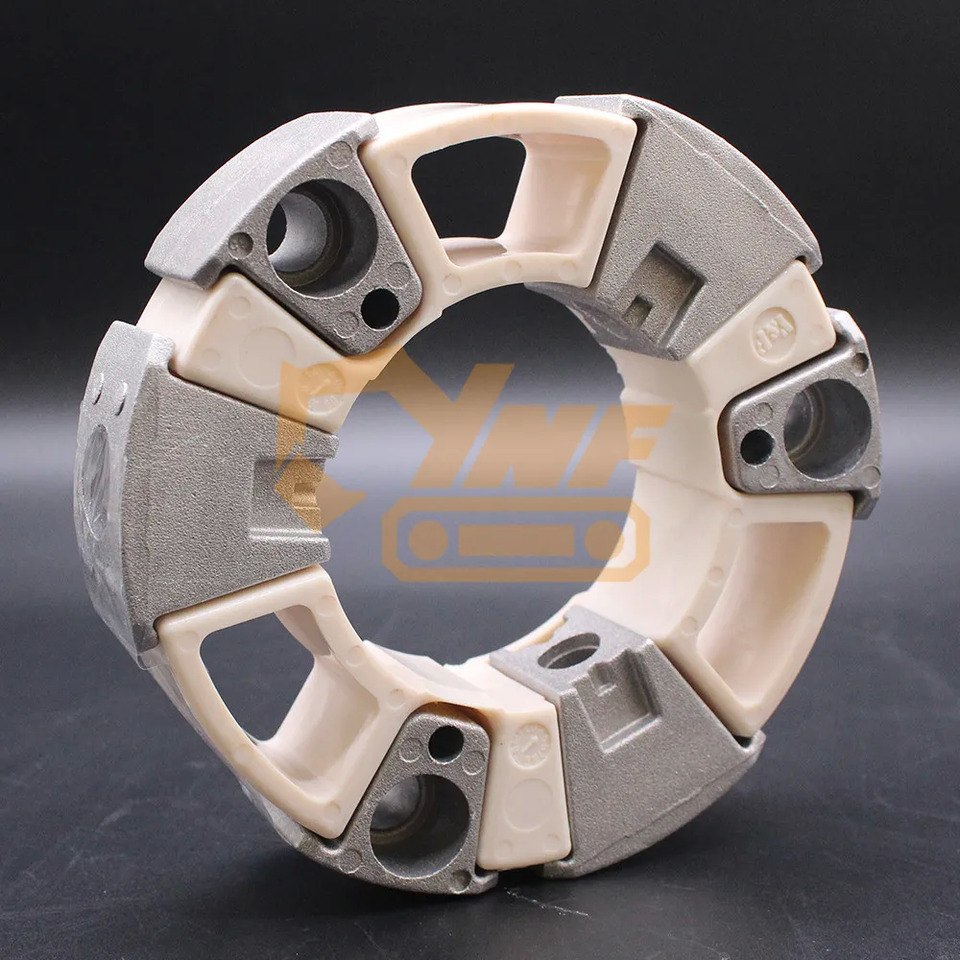 YNF Excavator Pump Coupling 35H CF-H-35 Coupling Assy For Hitachi ZX55 ZX60 ZX70 ZX120 - Съединител и части: снимка 3 YNF Excavator Pump Coupling 35H CF-H-35 Coupling Assy For Hitachi ZX55 ZX60 ZX70 ZX120 - Съединител и части: снимка 3