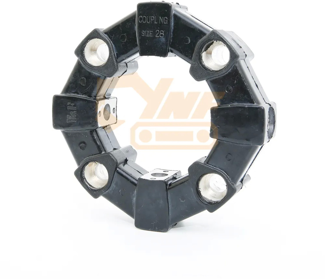 YNF High Excavator Parts CF-A-200 Coupling 200 200A CF-A-200-S0 Flexible Coupling 200AS CF-A-200-O0 Rubber Coupling - Съединител и части: снимка 2 YNF High Excavator Parts CF-A-200 Coupling 200 200A CF-A-200-S0 Flexible Coupling 200AS CF-A-200-O0 Rubber Coupling - Съединител и части: снимка 2