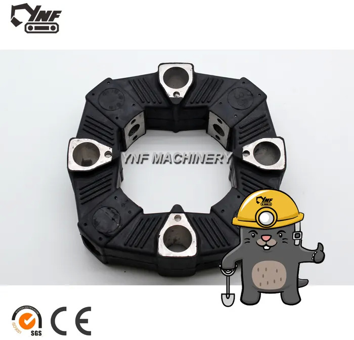 YNF High Quality 21420-07300 Atlas copco air compressor rubber coupling 2142007300 - Съединител и части: снимка 1 YNF High Quality 21420-07300 Atlas copco air compressor rubber coupling 2142007300 - Съединител и части: снимка 1