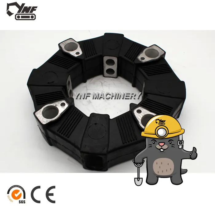 YNF High Quality 21420-07300 Atlas copco air compressor rubber coupling 2142007300 - Съединител и части: снимка 3 YNF High Quality 21420-07300 Atlas copco air compressor rubber coupling 2142007300 - Съединител и части: снимка 3