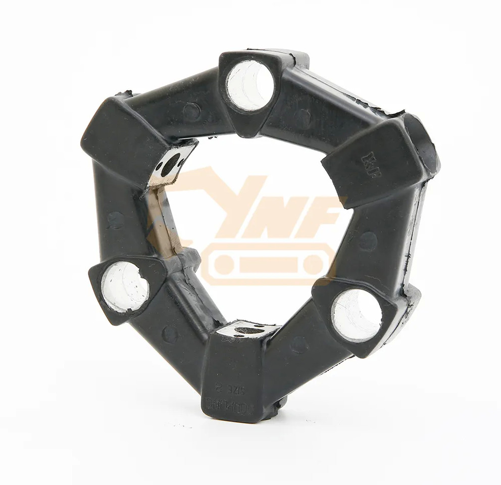 YNF Hot Sale Excavator Flexible Coupling Size 25 25A 25AS Rubber Coupling CF-A-025-S0 CF-A-025-O0 Excavator Hyundai Coupling - Съединител и части: снимка 4 YNF Hot Sale Excavator Flexible Coupling Size 25 25A 25AS Rubber Coupling CF-A-025-S0 CF-A-025-O0 Excavator Hyundai Coupling - Съединител и части: снимка 4
