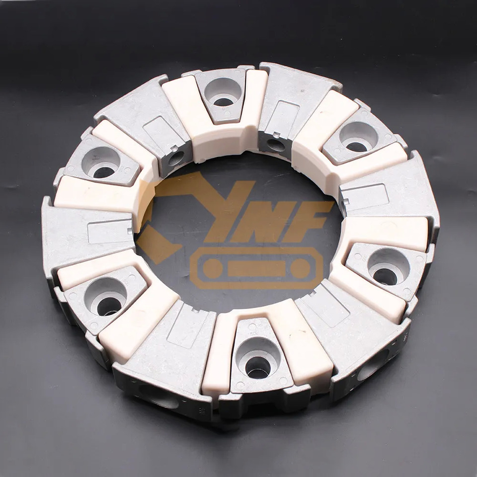 YNF Hot Sales High Quality Excavator Spare Parts 500H CF-H-500 Hydraulic Pump Coupling - Съединител и части: снимка 2 YNF Hot Sales High Quality Excavator Spare Parts 500H CF-H-500 Hydraulic Pump Coupling - Съединител и части: снимка 2