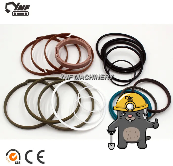 YNF04056 R914 9060195/9171671 Liebherr Boom Oil Seal Repair Kit - Хидравлика: снимка 1 YNF04056 R914 9060195/9171671 Liebherr Boom Oil Seal Repair Kit - Хидравлика: снимка 1