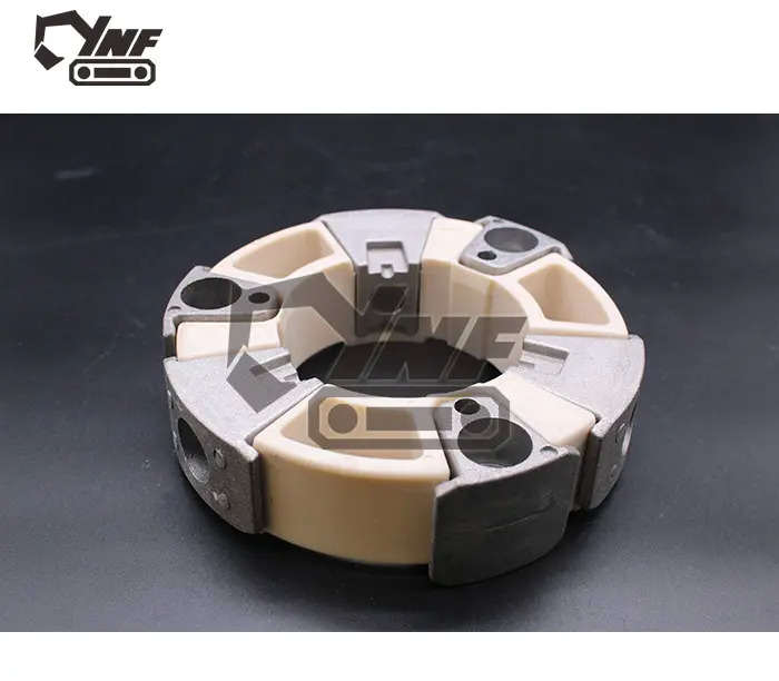 Ynf Excavator Pump Coupling 35H Cf-H-35 Flexible Rubber Coupling Assy For Hitachi Zx55 Zx60 Zx70 Zx120 - Съединител и части за Багер: снимка 3 Ynf Excavator Pump Coupling 35H Cf-H-35 Flexible Rubber Coupling Assy For Hitachi Zx55 Zx60 Zx70 Zx120 - Съединител и части за Багер: снимка 3