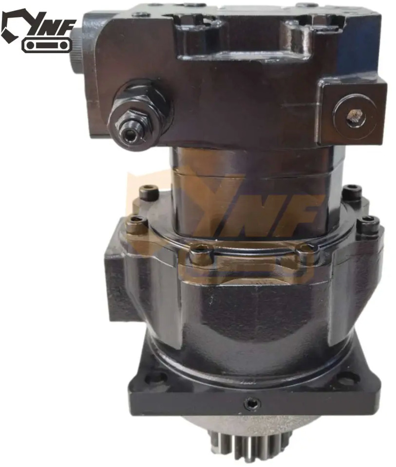 Ynf Mini Excavator Swing Device Pc18 Swing Motor Assembly 104-6404-005 For Komatsu Excavator Parts - Хидравличен мотор за Багер: снимка 1 Ynf Mini Excavator Swing Device Pc18 Swing Motor Assembly 104-6404-005 For Komatsu Excavator Parts - Хидравличен мотор за Багер: снимка 1
