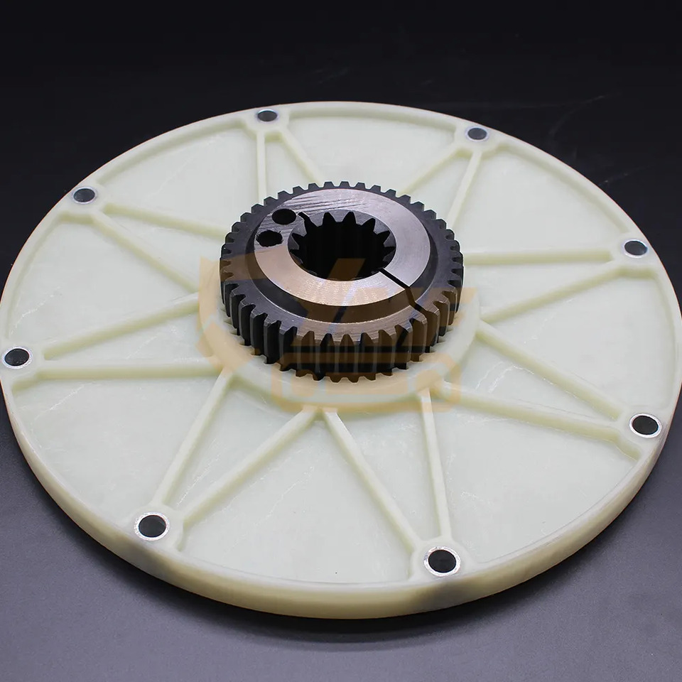 Zx470-5G 470Glc Flywheel Flange Coupler Fya00011524 Transmission For Hitachi - Съединител и части: снимка 2 Zx470-5G 470Glc Flywheel Flange Coupler Fya00011524 Transmission For Hitachi - Съединител и части: снимка 2