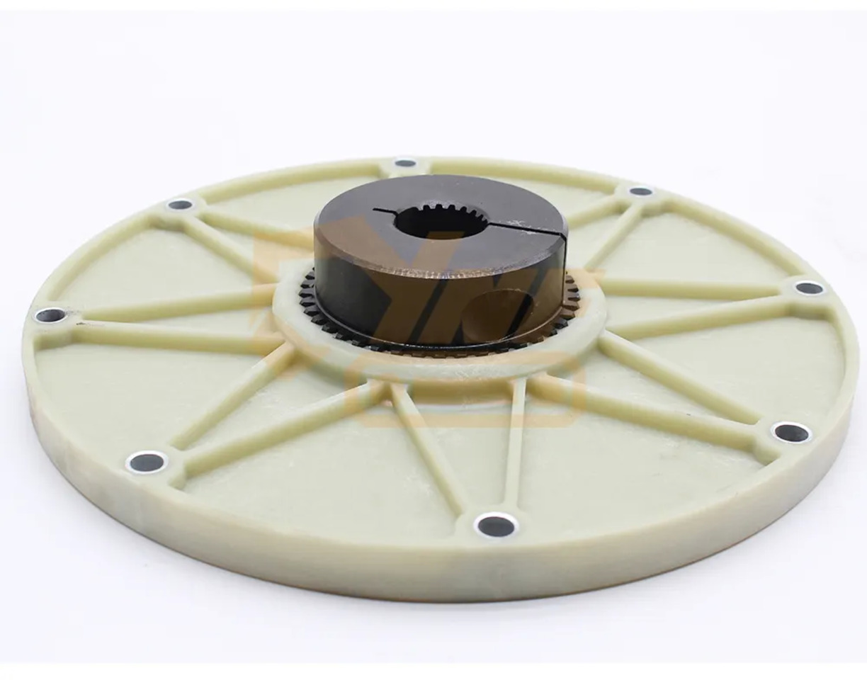 Zx470-5G 470Glc Flywheel Flange Coupler Fya00011524 Transmission For Hitachi - Съединител и части: снимка 5 Zx470-5G 470Glc Flywheel Flange Coupler Fya00011524 Transmission For Hitachi - Съединител и части: снимка 5