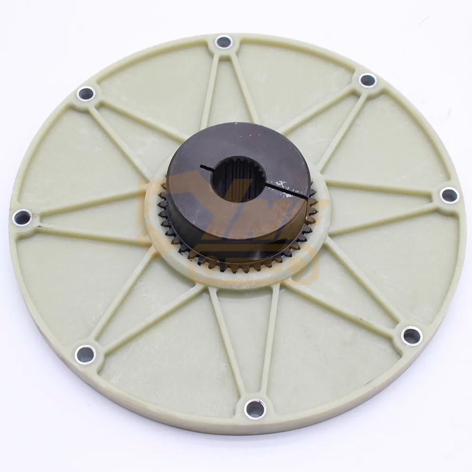 Zx470-5G 470Glc Flywheel Flange Coupler Fya00011524 Transmission For Hitachi - Съединител и части: снимка 1 Zx470-5G 470Glc Flywheel Flange Coupler Fya00011524 Transmission For Hitachi - Съединител и части: снимка 1
