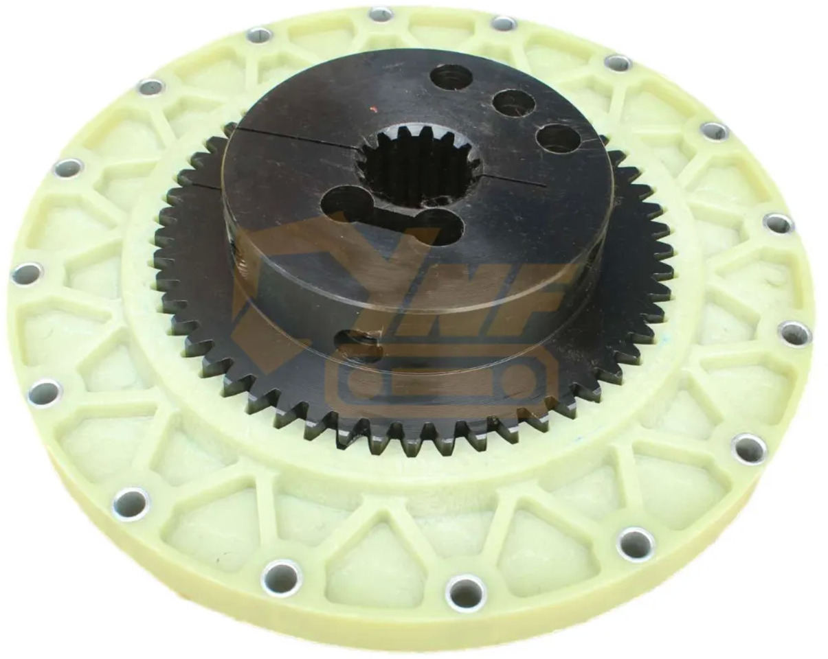 Zx470Lc-5B Zx470Lch-5B 4700463 Roller Flywheel Flange Coupling Custom For Hitachi - Съединител и части: снимка 4 Zx470Lc-5B Zx470Lch-5B 4700463 Roller Flywheel Flange Coupling Custom For Hitachi - Съединител и части: снимка 4