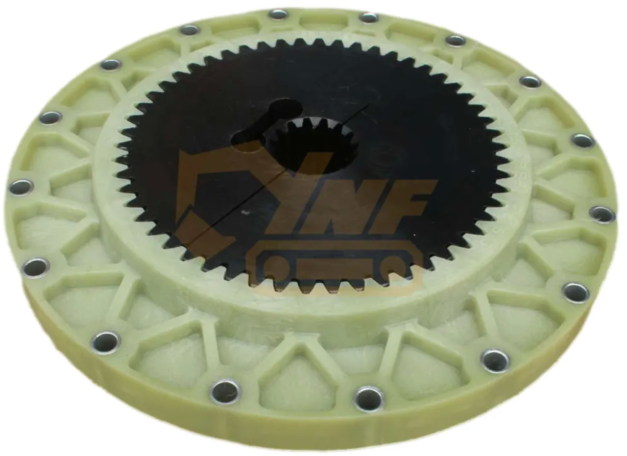 Zx470Lc-5B Zx470Lch-5B 4700463 Roller Flywheel Flange Coupling Custom For Hitachi - Съединител и части: снимка 3 Zx470Lc-5B Zx470Lch-5B 4700463 Roller Flywheel Flange Coupling Custom For Hitachi - Съединител и части: снимка 3