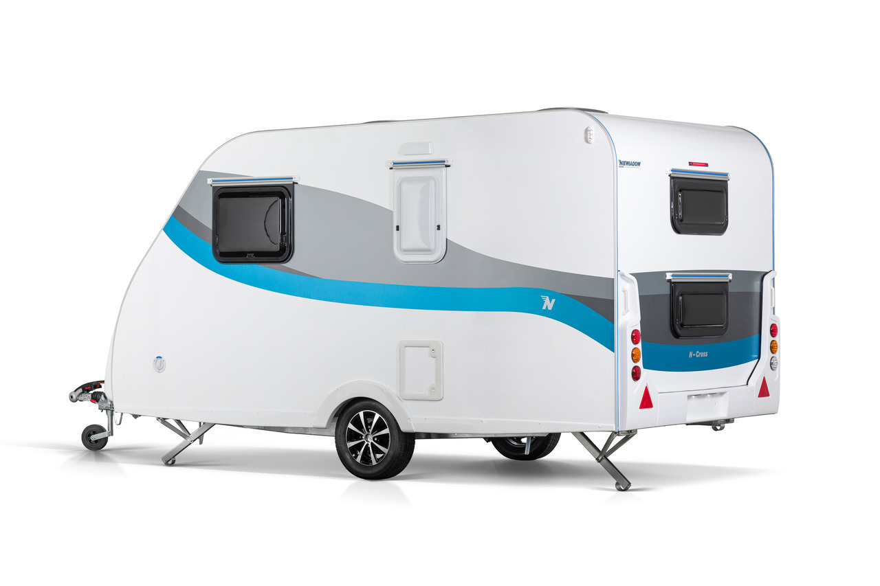 Niewiadów N-Cross 3 osobowa CAMPING caravan 3 person 1000kg - Каравана: снимка 2 Niewiadów N-Cross 3 osobowa CAMPING caravan 3 person 1000kg - Каравана: снимка 2