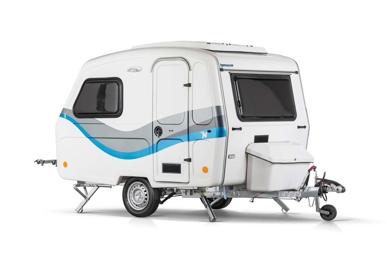 Niewiadów N126 ET BEST PRICE - negotiate price - Каравана: снимка 1 Niewiadów N126 ET BEST PRICE - negotiate price - Каравана: снимка 1