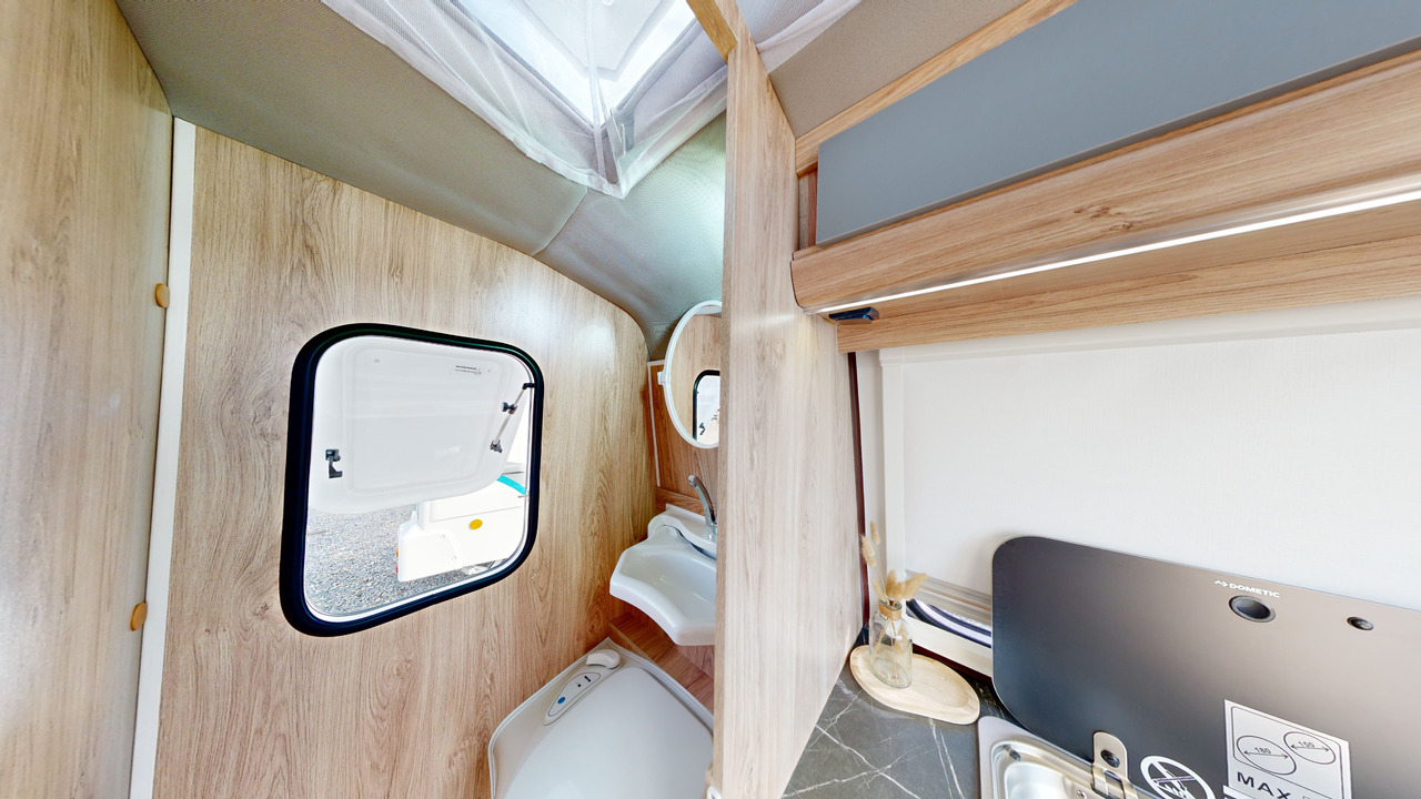 Niewiadów N126 ET BEST PRICE - negotiate price - Каравана: снимка 4 Niewiadów N126 ET BEST PRICE - negotiate price - Каравана: снимка 4
