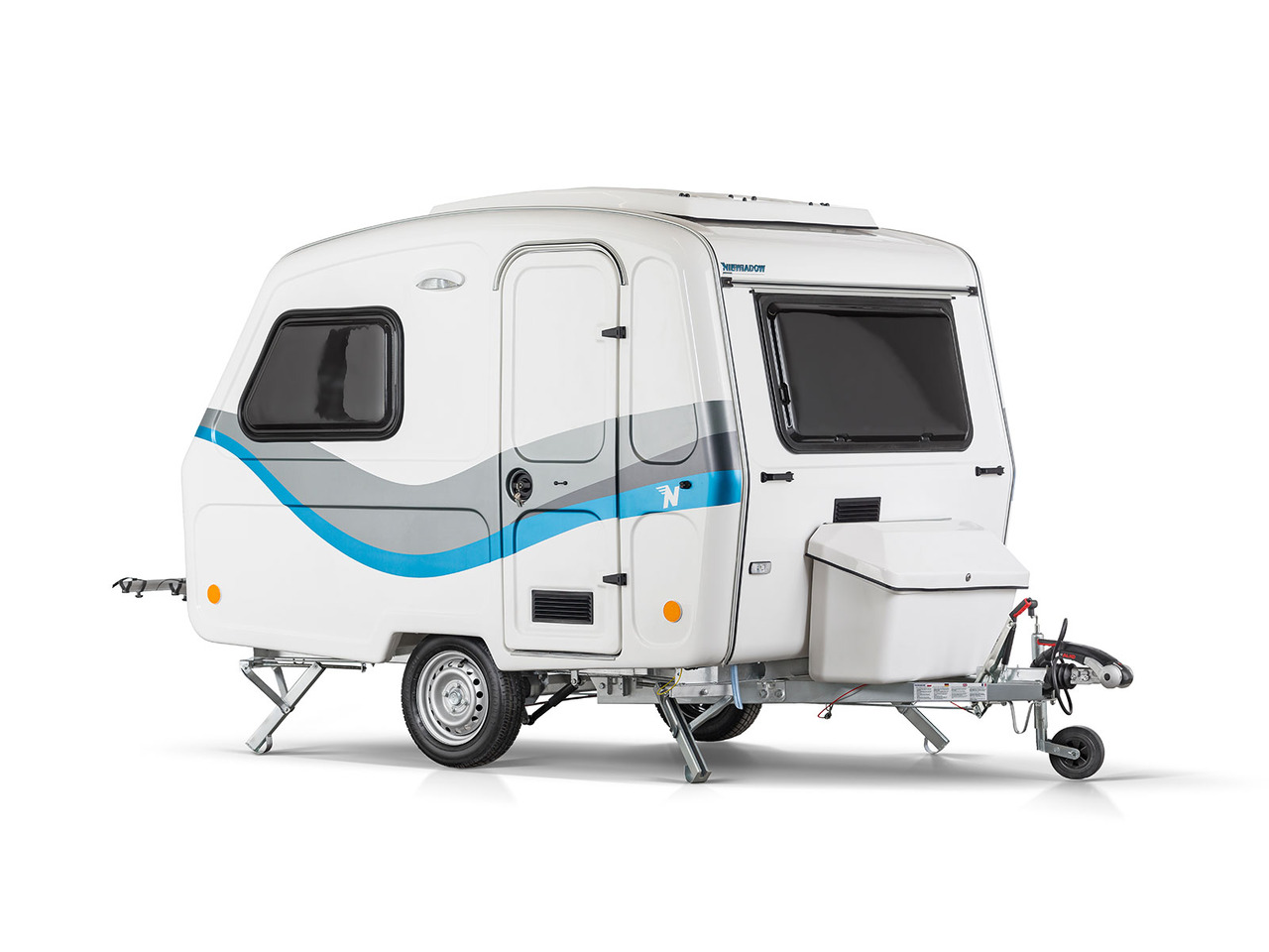 Niewiadów N126ET best price - negotiate price - Каравана: снимка 2 Niewiadów N126ET best price - negotiate price - Каравана: снимка 2