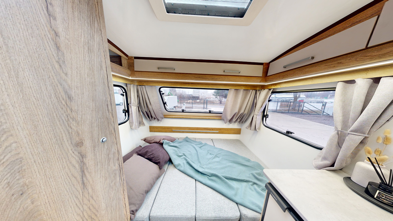 Нови Каравана Niewiadów NT-SPORT przyczepa kempignowa caravan - best prices: снимка 11