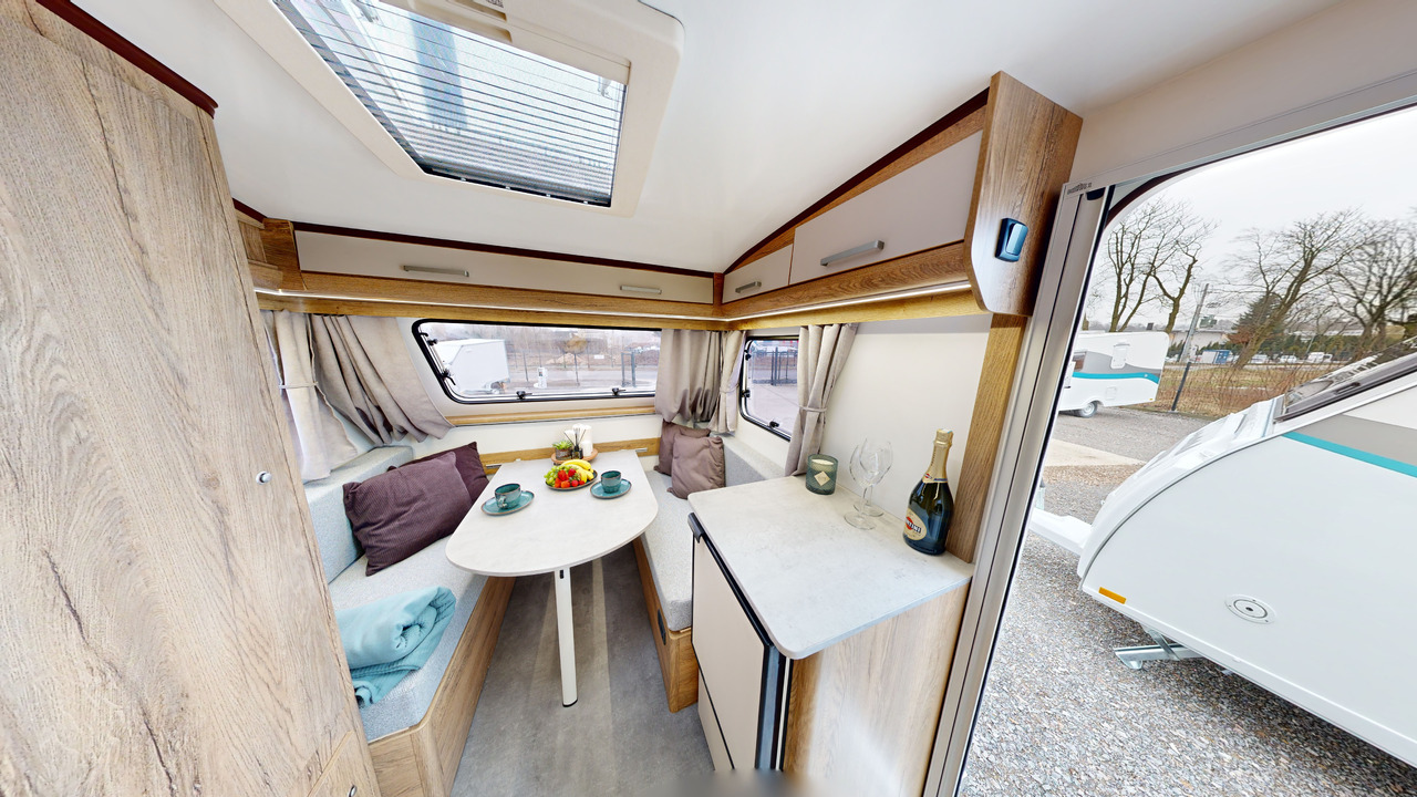 Нови Каравана Niewiadów NT-SPORT przyczepa kempignowa caravan - best prices: снимка 8