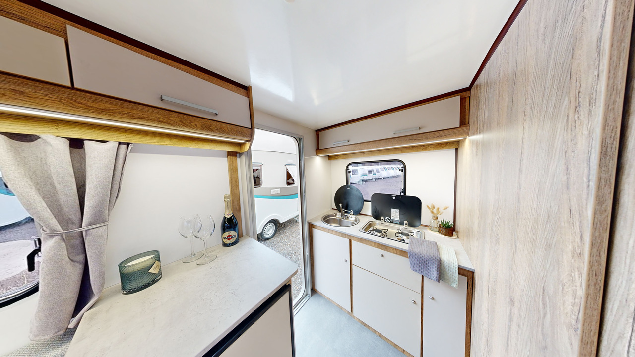 Нови Каравана Niewiadów NT-SPORT przyczepa kempignowa caravan - best prices: снимка 6