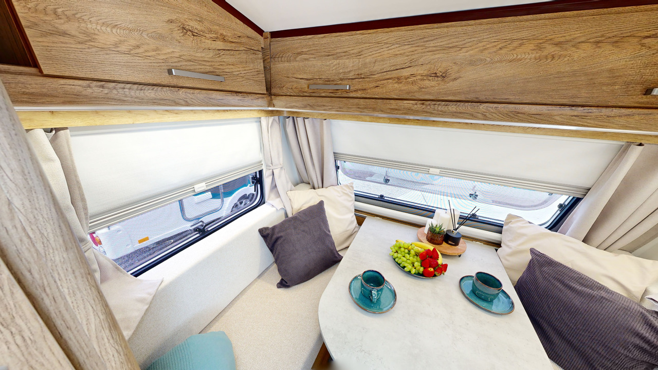 Лизинг на Niewiadów NT-SPRINT sandwich caravan kemping Niewiadów NT-SPRINT sandwich caravan kemping: снимка 17