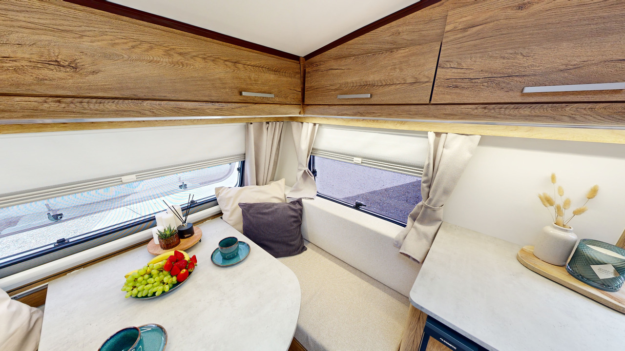 Лизинг на Niewiadów NT-SPRINT sandwich caravan kemping Niewiadów NT-SPRINT sandwich caravan kemping: снимка 18