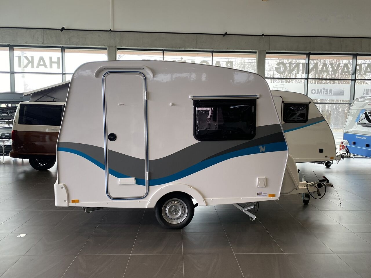 Лизинг на Niewiadów NT-SPRINT sandwich caravan kemping Niewiadów NT-SPRINT sandwich caravan kemping: снимка 11